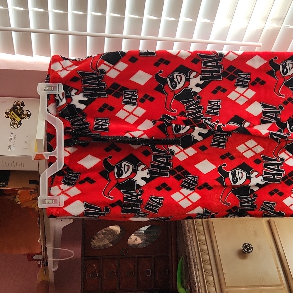 Harley Quinn pj bottoms